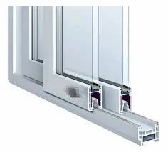 Sliding Window Aluminum Section