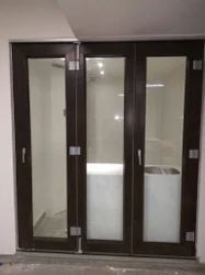 Hinged Aluminum Window