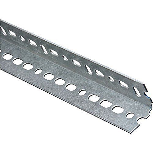 aluminium Standard Slotted Angle