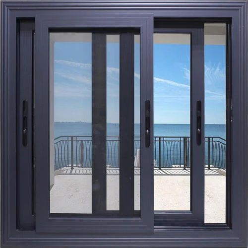 Aluminum Anodized Window