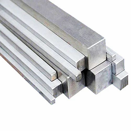 Square Extruded 7075 T6 Aluminium Rod