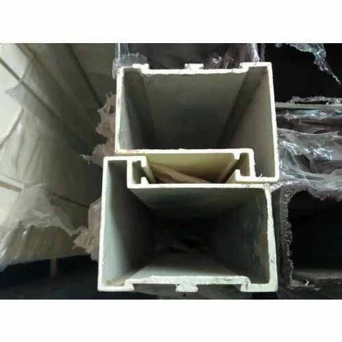 Square Tube Aluminum Profile