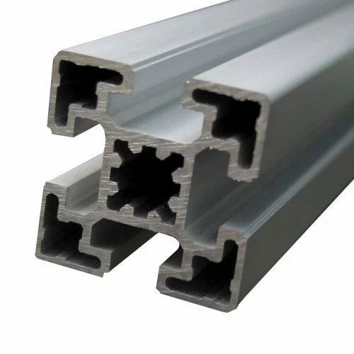 Square 5m Aluminum Profiles