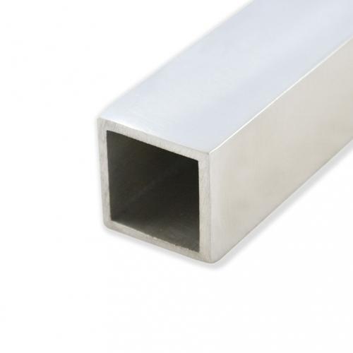 Square Aluminum Box Section