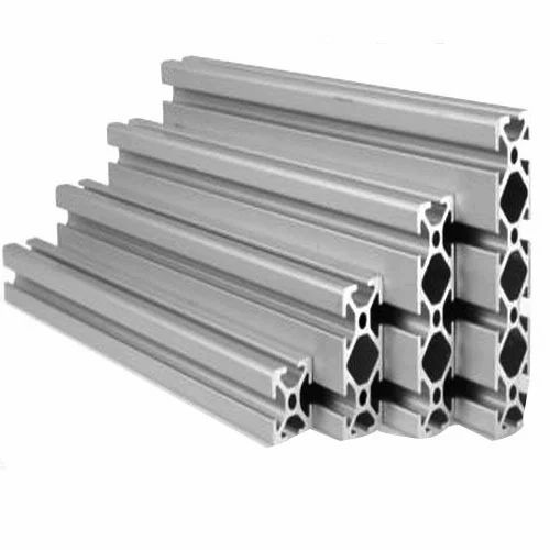 Square Industrial Aluminium Profile