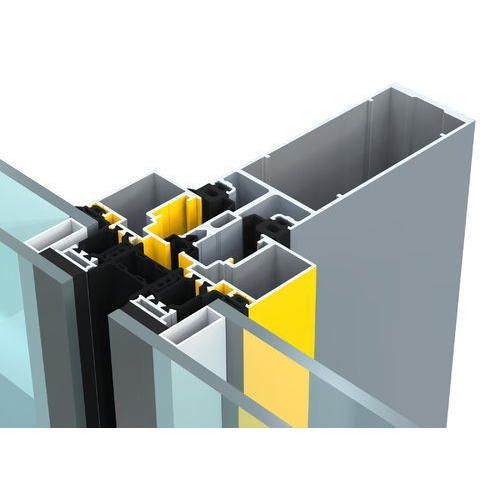 T-Shape Structural Profiles Aluminum Profiles