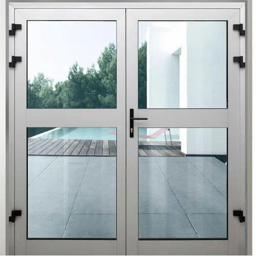 Stylish Aluminium Door