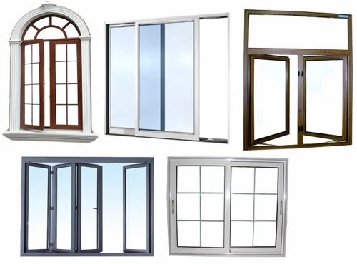 Stylish Aluminium Window