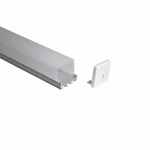 Surface Mounted Aluminum Channels