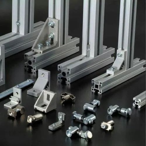 T-Slot Aluminium Profiles