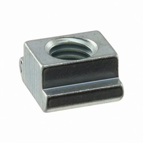 T-Profile T nut For Aluminium profile, Size: Nm 6, Nm 8