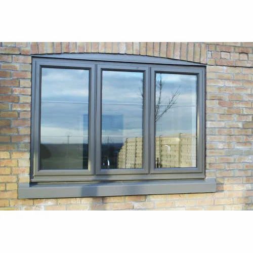 Hinged Aluminum Windows