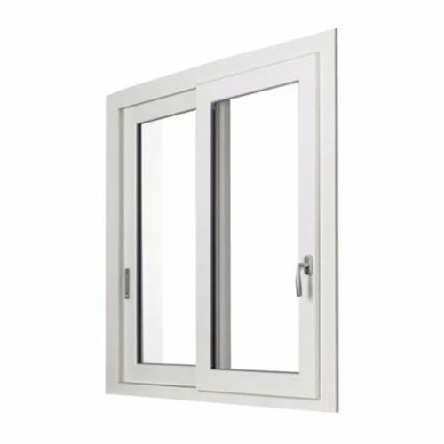 3Track Aluminium Window