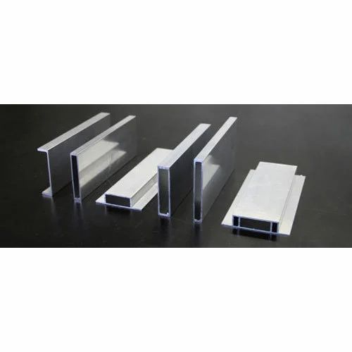 U Shape Aluminum Extrusion