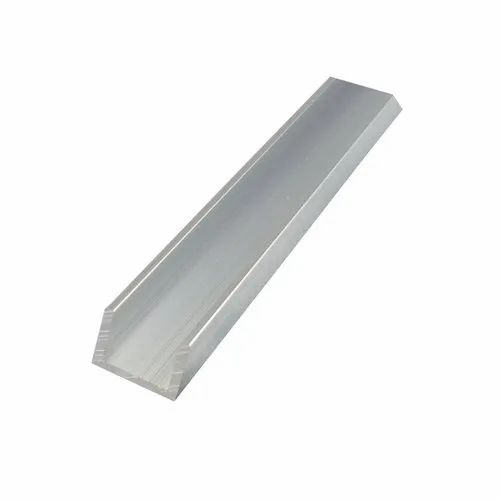 U Shape Aluminium Channel, For Construction