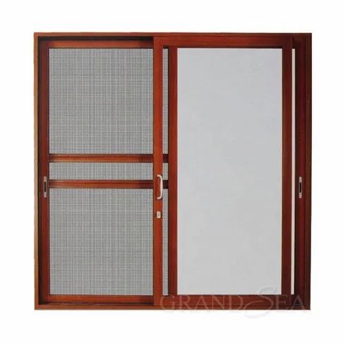 Aluminium Mosquito Mesh Window