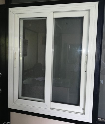 Series Aluminium Window