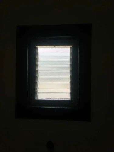 Aluminum Ventilator Window