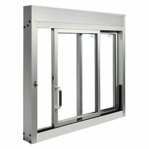 Office Aluminium Window Frame