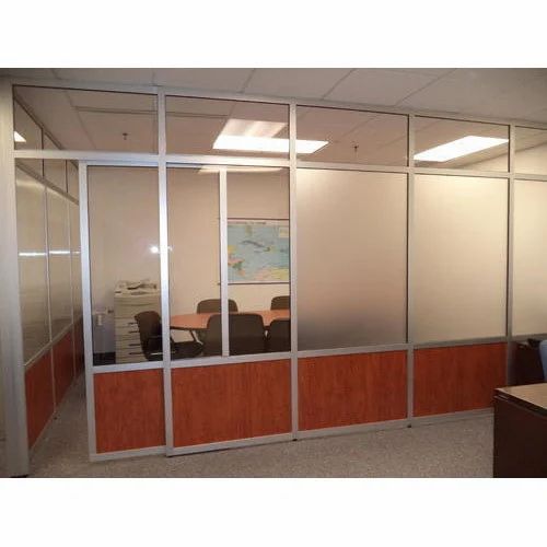 Wonder Aluminium Office Partition