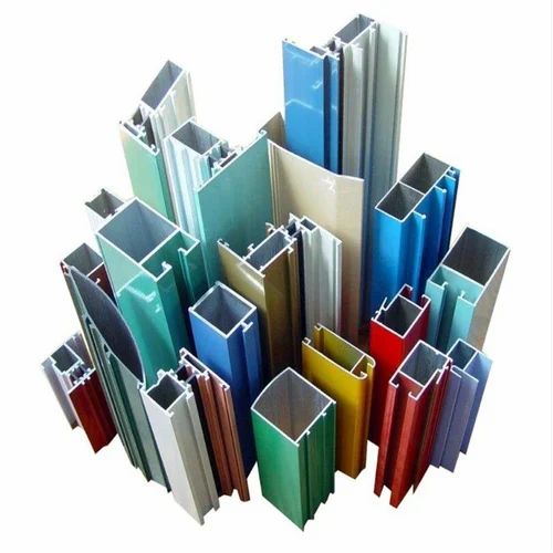 Window Aluminum Sections