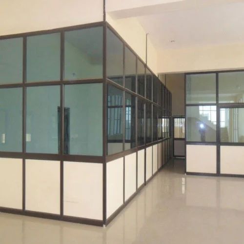 Aluminium Wall Partition