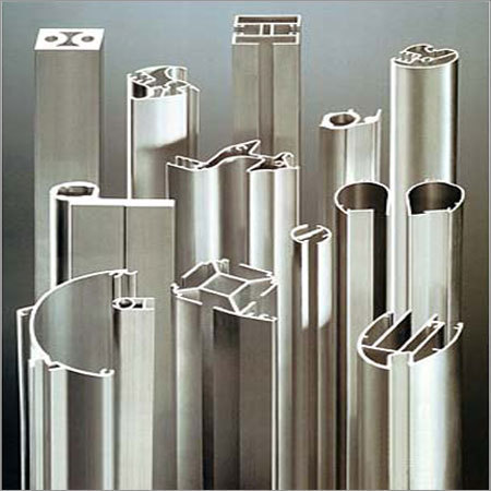 Aluminium Excluded Sections
