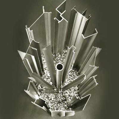 Aluminum Angle - Metal Products