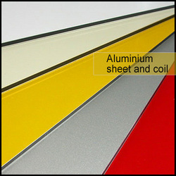 Aluminium Sheet And Coil
