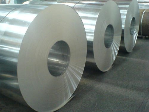 Aluminum Coils, 0.02-0.04MM