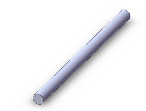 Aluminum Round Rod