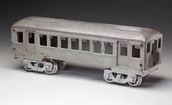 Aluminium Rail Coach