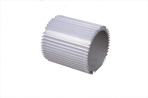 Indian Extrusions Automation Aluminum Extruded Profiles