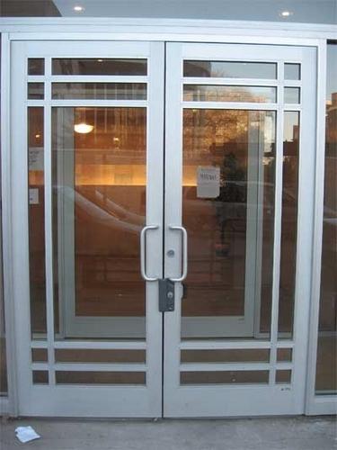 Aluminum Door Frames-6