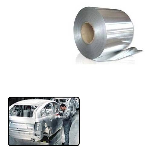 Aluminum Coils for Automotive Industry