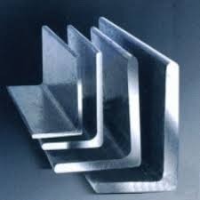 Aluminum Angles Equal and Unequal
