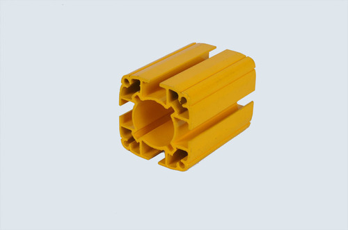Indian Extrusions Load Bearing Structures Aluminium Extrusions