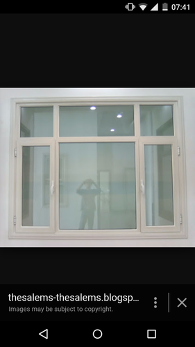 Aluminum  Window Frames