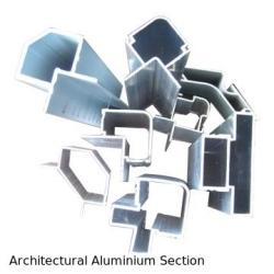 Architectural Aluminum Section