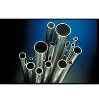 Indian Extrusions Extrusions Aluminium Round Tube Sections, SizeDiameter: 3 inch, for Chemical Handling