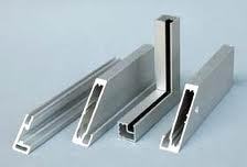 Flat Aluminium Modular Table Sections