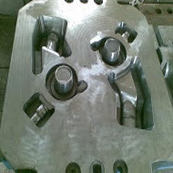 Aluminium Water Pump Casting Pattern