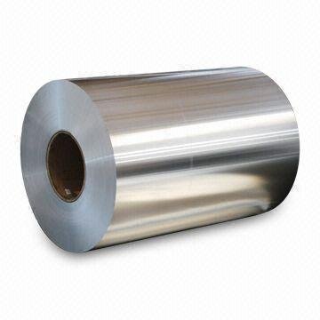 Aluminum Coil Sheet and  Strip