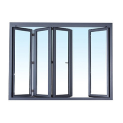 Aluminium Reflective Glass Windows