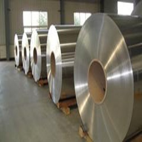 Aluminium Plain Coils, Thickness: 0.10 Mm - 300 Mm
