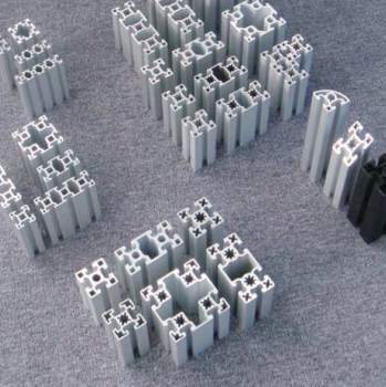 Square PG 30 X 30 Aluminium Profiles