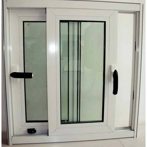 Indian Extrusions Aluminum Section Window