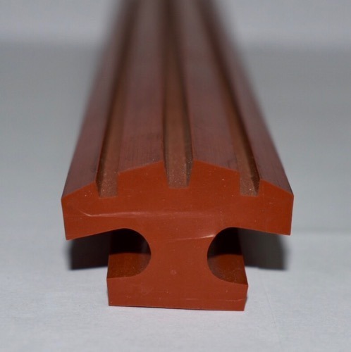 Indian Extrusions Multy Color Silicone T Section