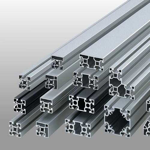 Rectangle Aluminium Profiles