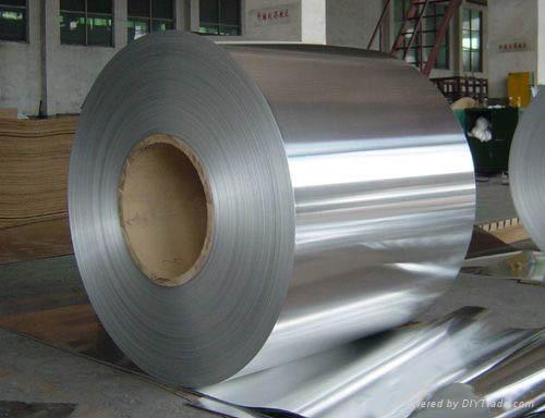 Indian Extrusions Aluminium Sheet Coil, Thickness: 0.18 to 100 mm